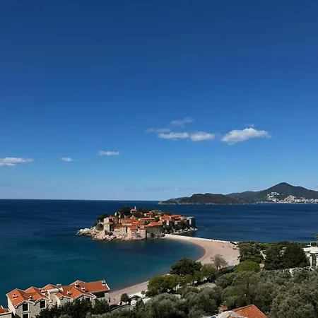 Mind Wellness Montenegro Sveti Stefan Exterior photo