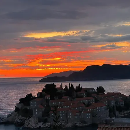 Mind Wellness Montenegro Sveti Stefan Exterior photo