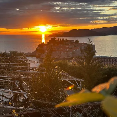 Mind Wellness Montenegro Sveti Stefan Exterior photo