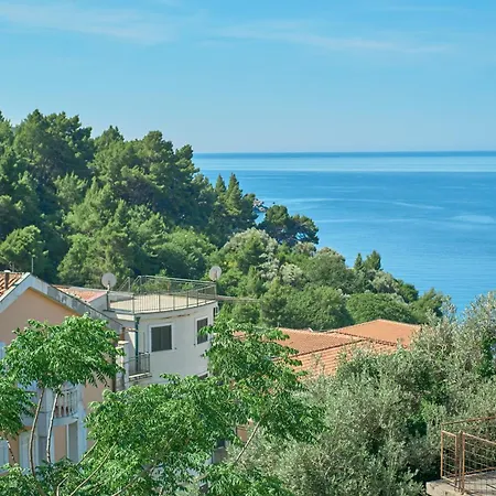 Mind Wellness Montenegro Sveti Stefan Exterior photo