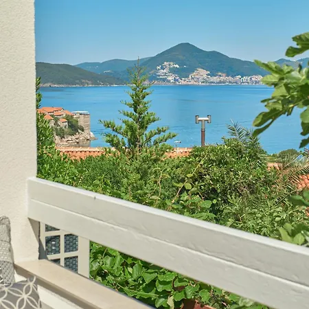 Mind Wellness Montenegro Sveti Stefan Exterior photo