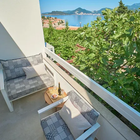 Mind Wellness Montenegro Sveti Stefan Exterior photo