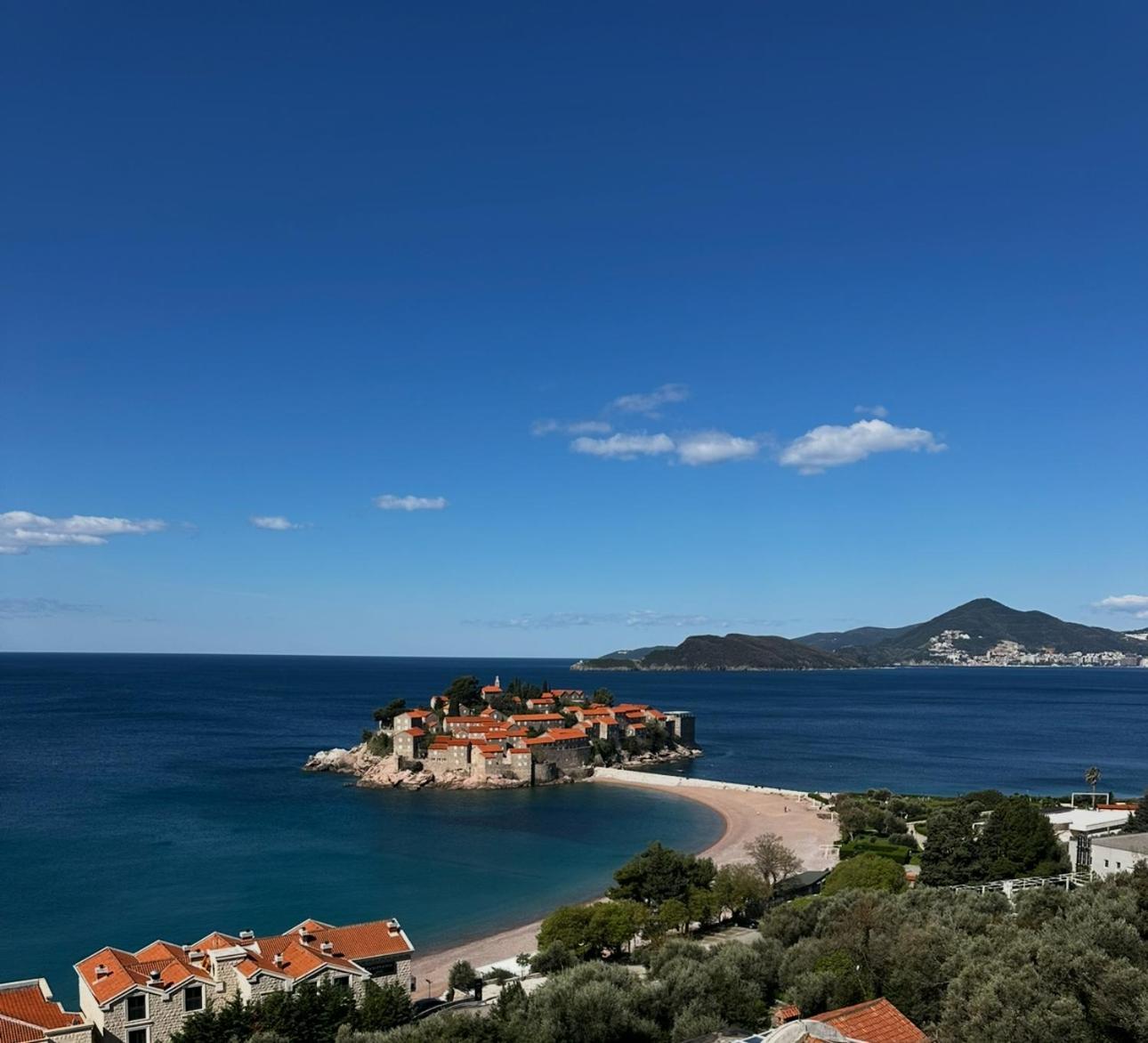 Mind Wellness Montenegro * Sveti Stefan