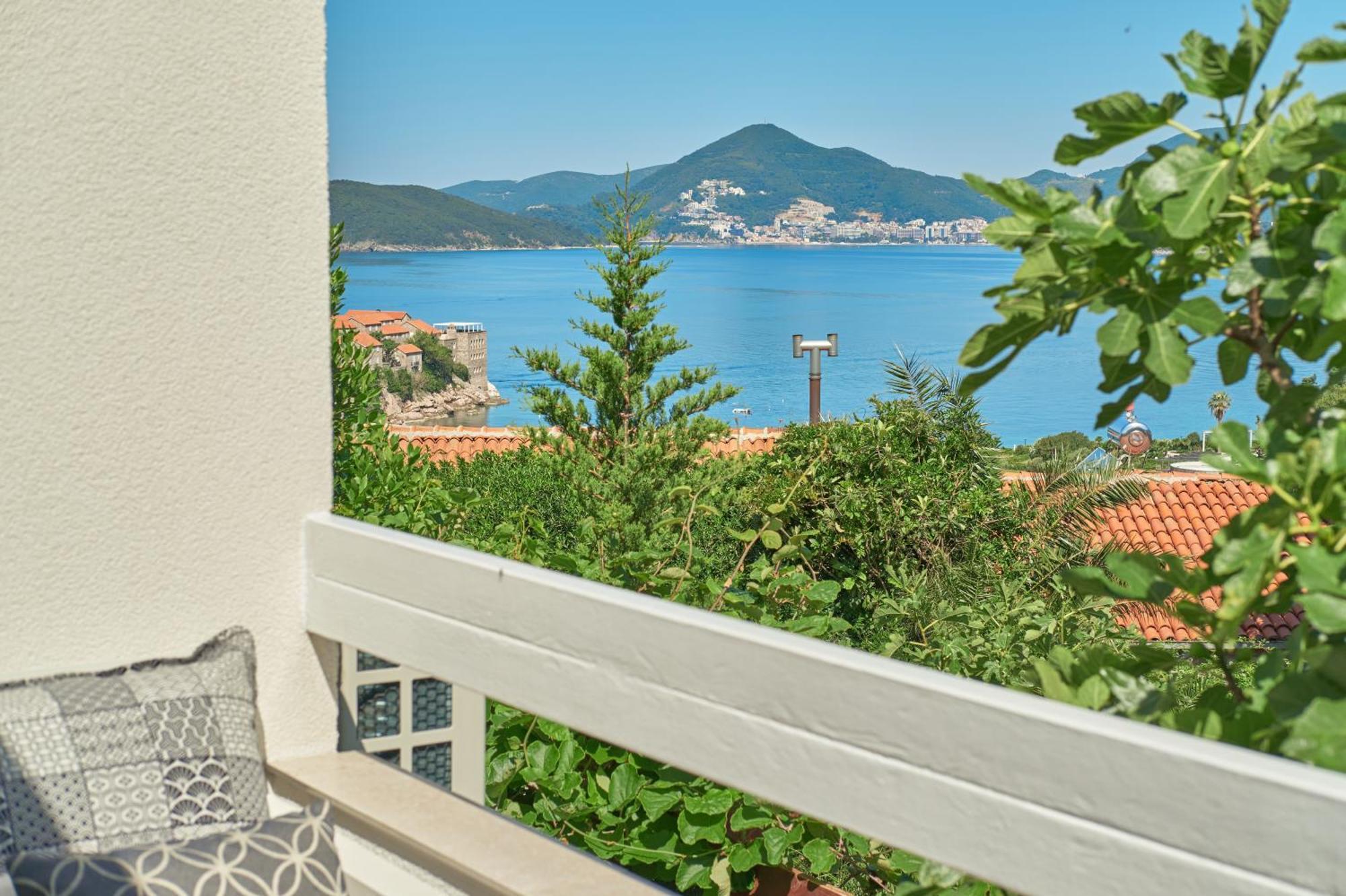 Mind Wellness Montenegro Apartment Sveti Stefan