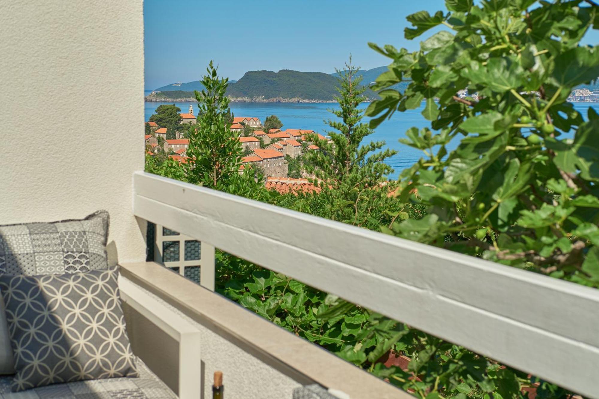 Mind Wellness Montenegro Apartment Sveti Stefan
