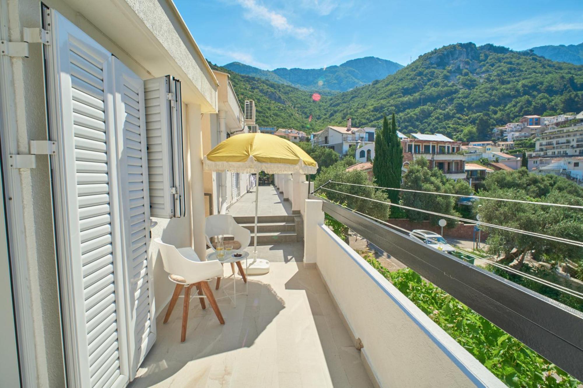 Apartment Mind Wellness Montenegro *