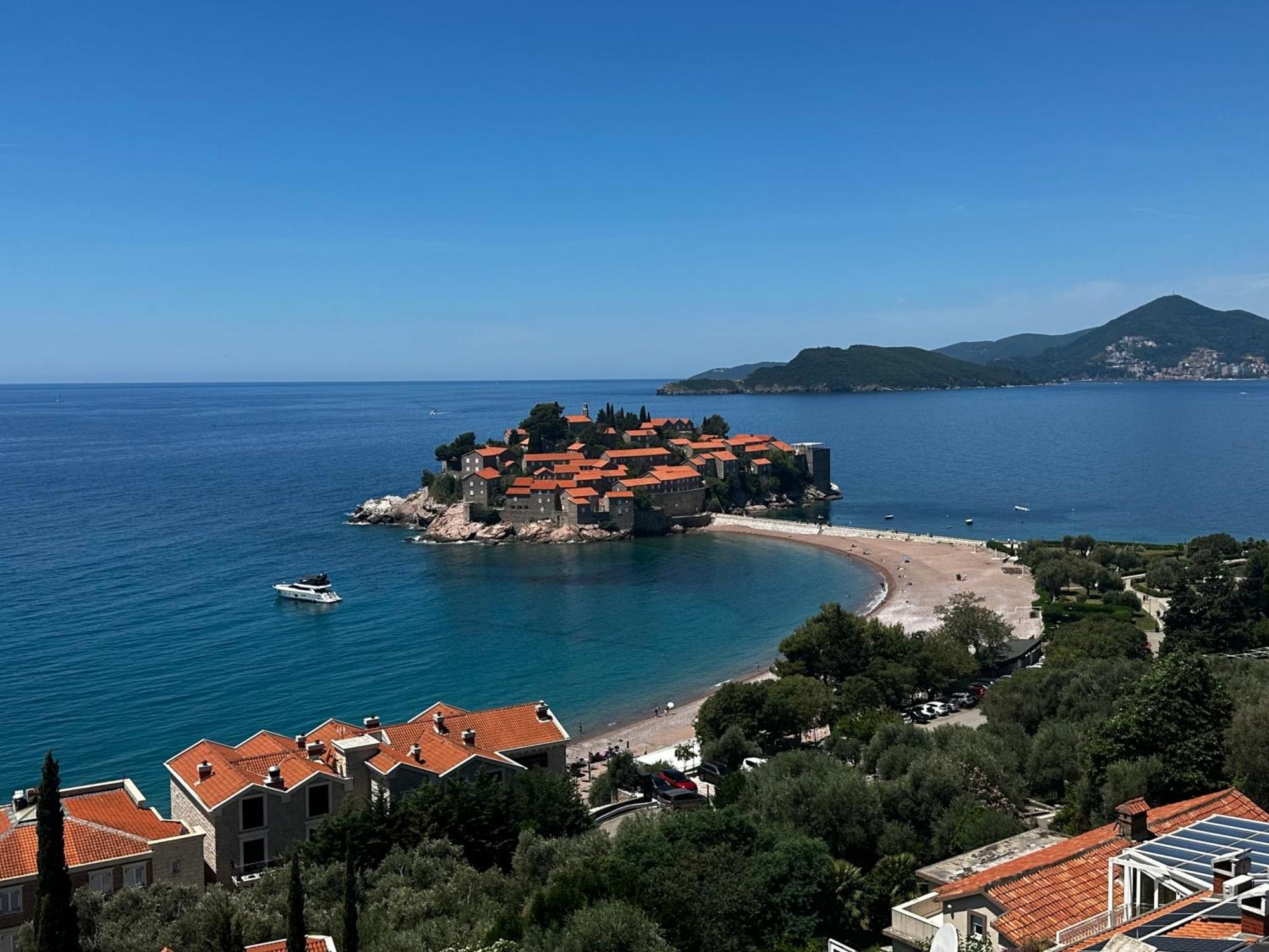 Mind Wellness Montenegro Apartment Sveti Stefan