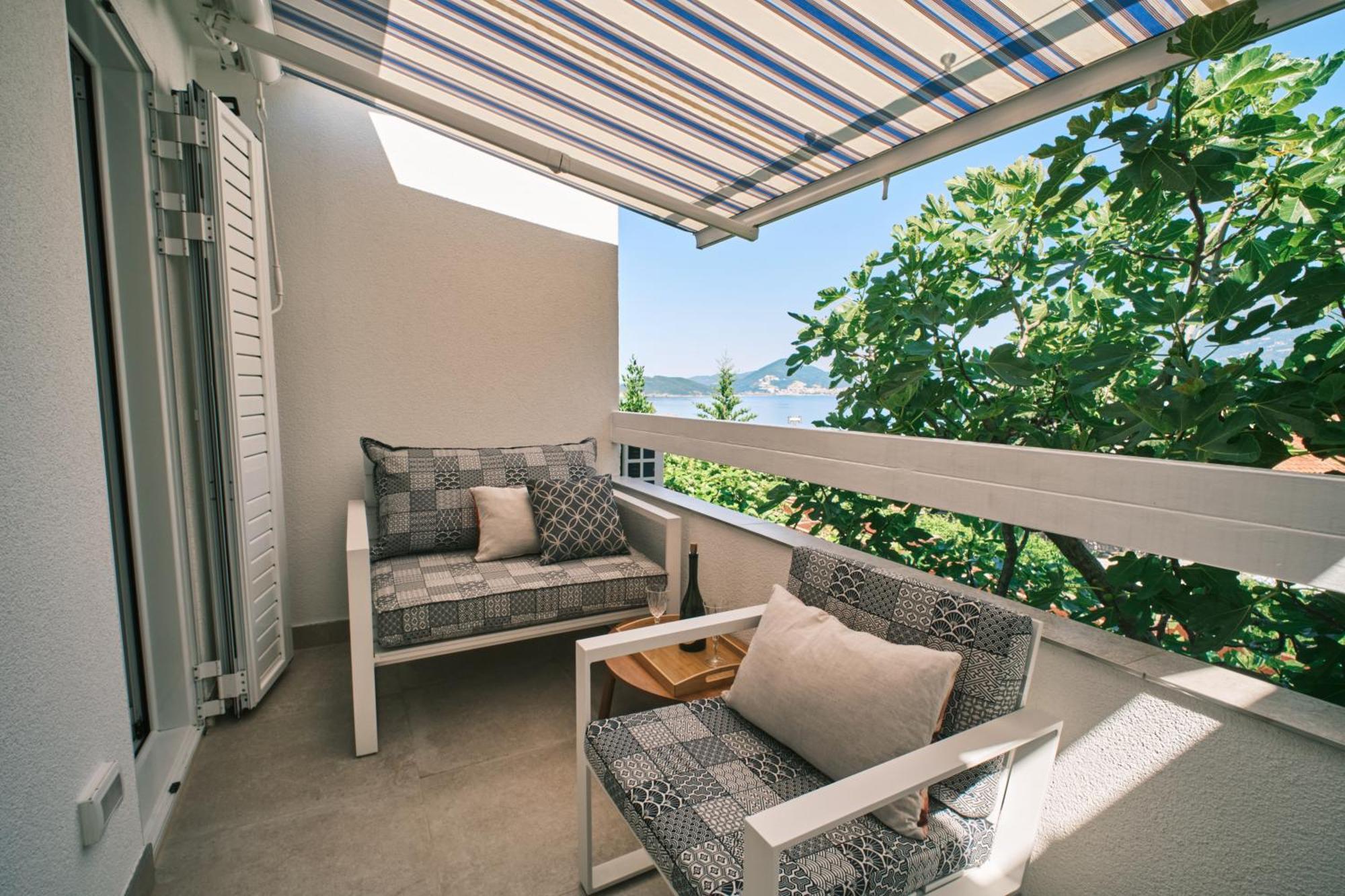 Apartment Mind Wellness Montenegro Sveti Stefan